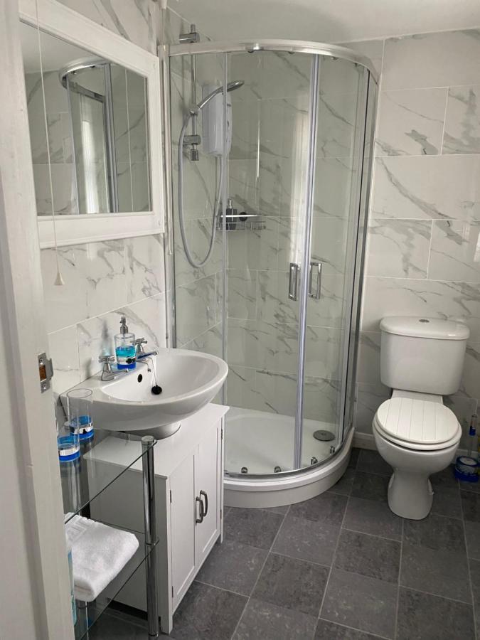 24Trenance Leilighet New Quay Eksteriør bilde